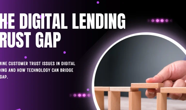 Digital Lending Trust Gap