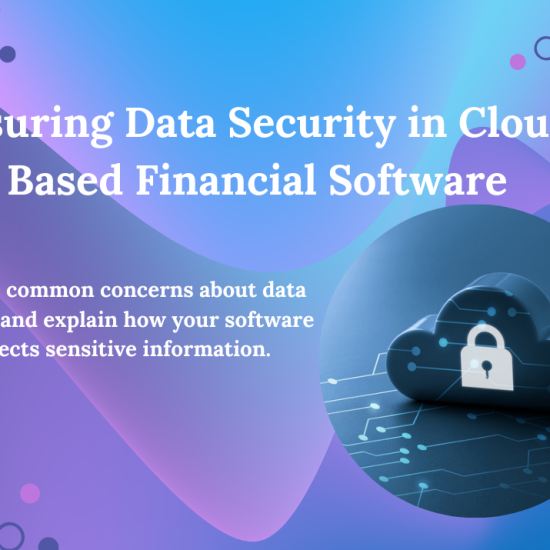 Ensuring Data Security in Cloud Based Financial Software 11 qshs8nzuhq98soqumfrwp8z5gb2ea0gptaqu3s95a4